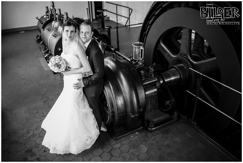 Hochzeitsfotos im Krafthaus 2015